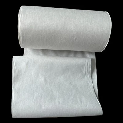 ट्रिपल लेयर बैंबू फाइबर वुड पल्प स्पनलेस फैब्रिक